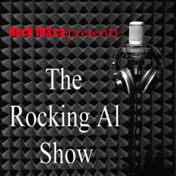 The Rocking Al Show Podcast Page artwork