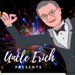 Uncle Erich Presents™ - Classic Radio Shows, Crime, Suspense, Murder Mysteries Podcast artwork