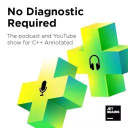 No Diagnostic Required Podcast artwork