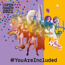 #YouAreIncluded Podcast artwork