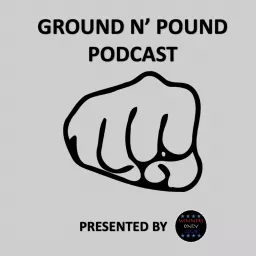 Ground N' Pound MMA & Combat Podcast artwork
