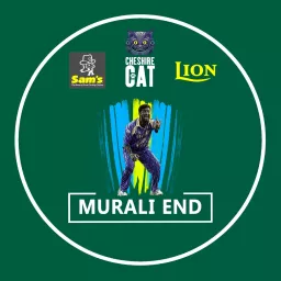The Murali End Podcast artwork