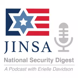 National Security Digest Podcast artwork