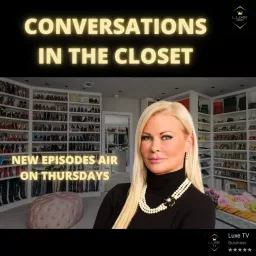 Conversations in the Closet Podcast artwork