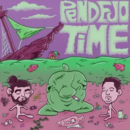 Pendejo Time Podcast artwork