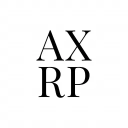 AXRP - the AI X-risk Research Podcast artwork