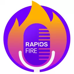 RAPIDSFire Podcast artwork