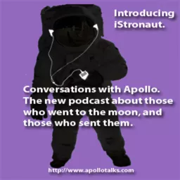 Conversations with Apollo Podcast artwork