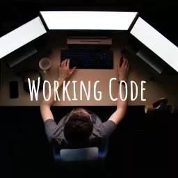 Working Code Podcast artwork