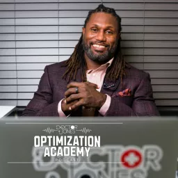 Optimization Academy with Dr. Greg Jones