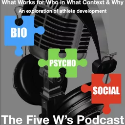 The Five W's Podcast artwork