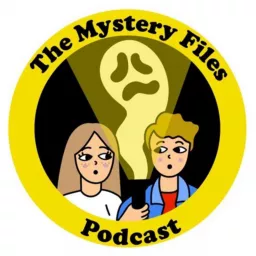 The Mystery Files Podcast artwork