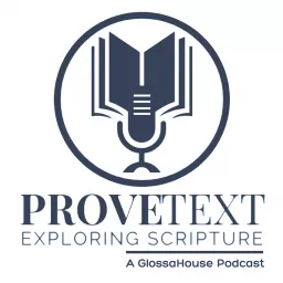 ProveText Podcast artwork