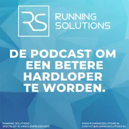 Running Solutions Podcast artwork