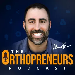 The Orthopreneurs Podcast with Dr. Glenn Krieger artwork