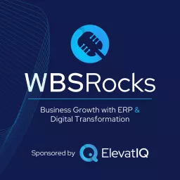 WBSRocks: Business Growth with ERP and Digital Transformation Podcast artwork