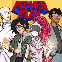 Power Play Podcast artwork
