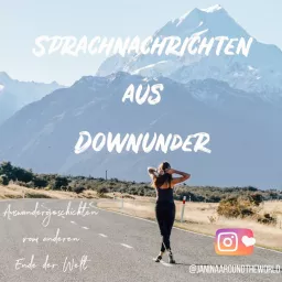 Sprachnachrichten aus Downunder Podcast artwork