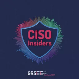 CISO insiders Podcast artwork