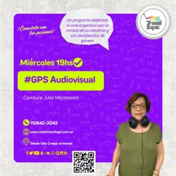 GPS Audiovisual Podcast artwork