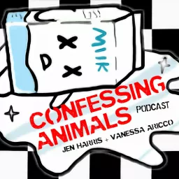 Confessing Animals Podcast artwork