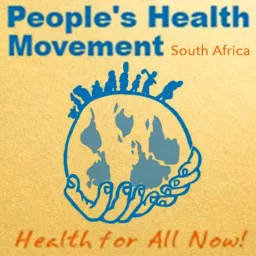 People's Health Movement South Africa Podcast artwork