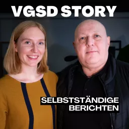 VGSD Story - Selbstständige über ihre größten Herausforderungen Podcast artwork