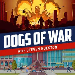 Dogs of War Podcast artwork
