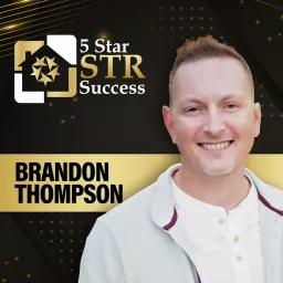 5 Star STR Success Podcast artwork