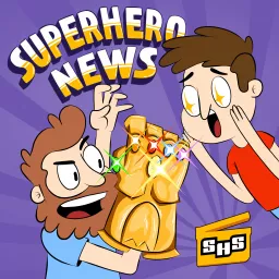 Superhero Slate Podcast artwork