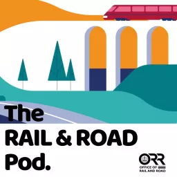 Rail and Road Pod Podcast artwork