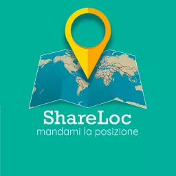 ShareLoc - Mandami la posizione Podcast artwork