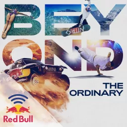 Beyond the Ordinary Podcast artwork