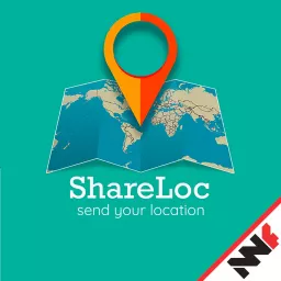 ShareLoc - Send your location Podcast artwork