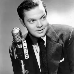 Orson Welles On The Radio Podcast artwork
