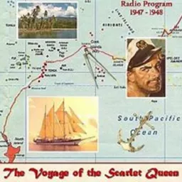 Voyage of the Scarlet Queen