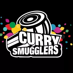 Curry Smugglers Podcast artwork