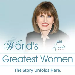 World's Greatest Women Podcast artwork