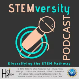 STEMversity Podcast artwork