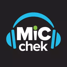 MicCHEK Podcast artwork