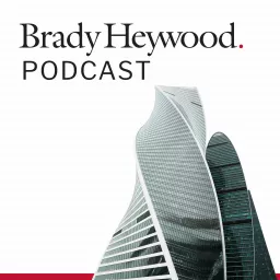 Brady Heywood Podcast artwork