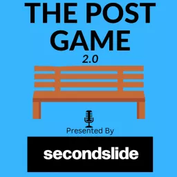 The Post Game Podcast artwork