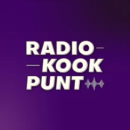 Radio Kookpunt Podcast artwork