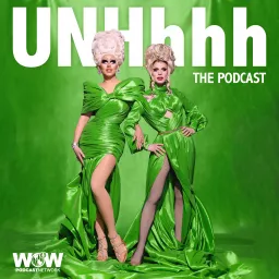 UNHhhh Podcast artwork
