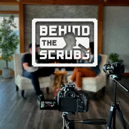 Behind The Scrubs: The Travel Nurse Experience Podcast artwork