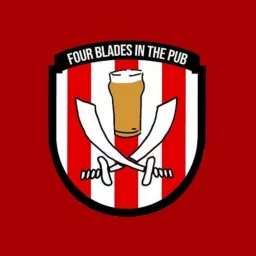 Four Blades in the Pub Podcast artwork