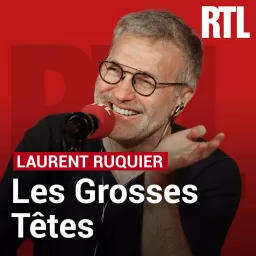 Les Grosses Têtes Podcast artwork