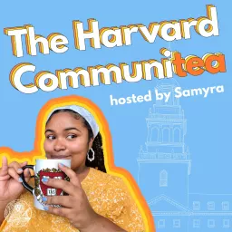 The Harvard Communitea Podcast artwork