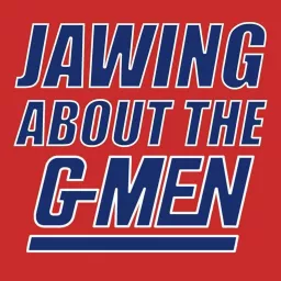 Jawing About the GMen Podcast artwork