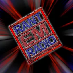 Rant Entertainment Media Podcast artwork
